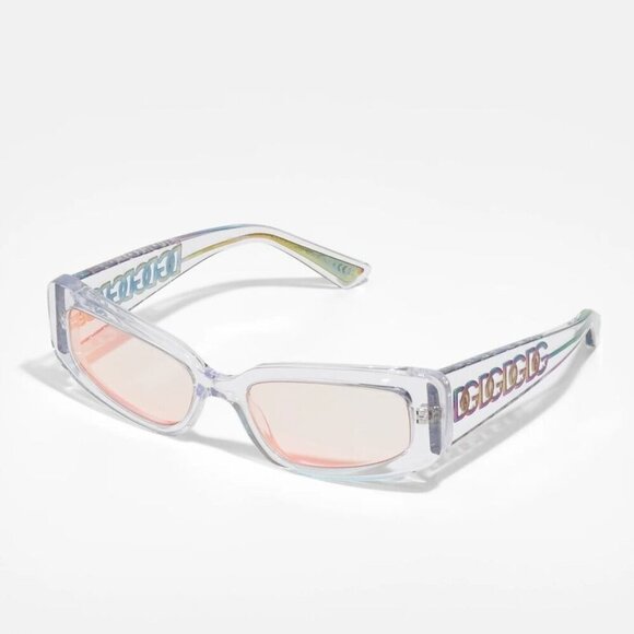 NWT Dolce & Gabbana DG4445-31336Q DNA Sunglasses - Picture 1 of 6